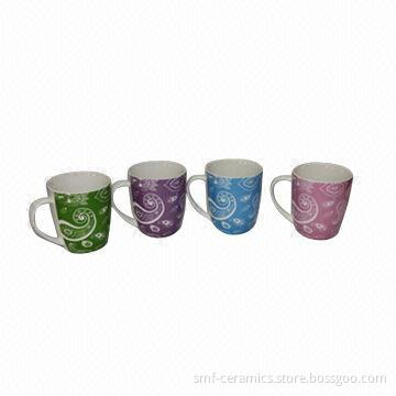 Bullet Mugs with 12oz, OEM Orders Welcomed